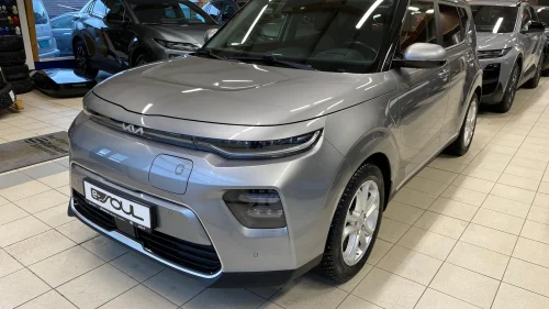 KIA SOUL 64 kWt.Exclusive.Skinn.Navi.Norsk bil ! lavkm++