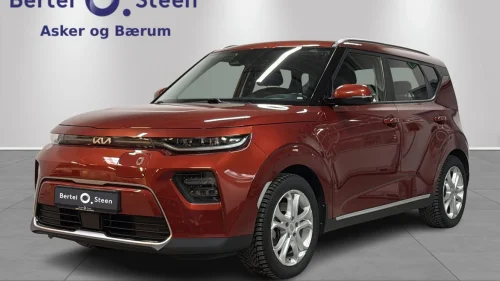 KIA SOUL Exclusive | ADAPTIV CRUISE, CARPLAY, KAMERA, HUD++