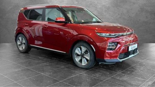 KIA SOUL 64 kWt Exclusive/NORSK/1-EIER