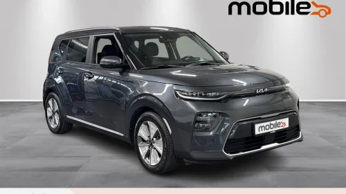 KIA SOUL 64 kWt Exclusive Soltak/HeadUp/Skinn++