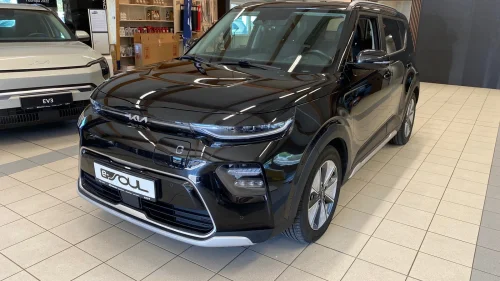 KIA SOUL Exclusive m suv pakke,Soltak,SKinn,Norsk bil!.Lav km++