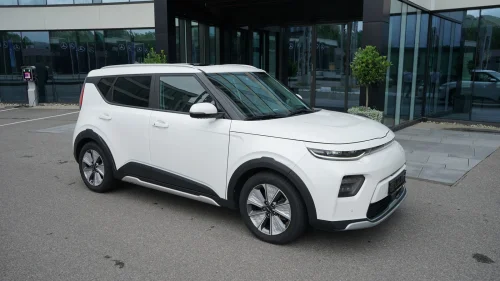 KIA SOUL Exclusive 64 kw. / SUV-pakke / Soltak / Fullutstyrt