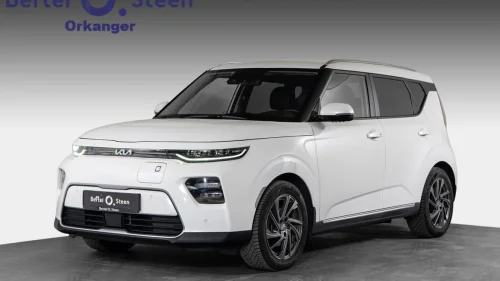 KIA SOUL Exclusive, 64 kWh, Innbytte kampanje, Adaptiv cruise