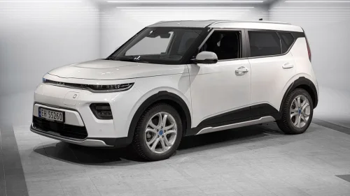 KIA SOUL Exclusive 64 kWh m/SUV-pakke