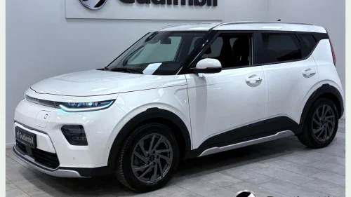 KIA SOUL 64KW-204HK/452KM/SKINN/HARMAN KARDON/NORSK/7 ÅR GARANTI