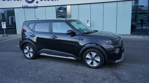KIA SOUL Exclusive 64 kw. / SUV-pakke / Soltak / mye utstyr !