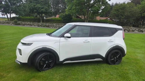 KIA SOUL 64 kWt Exclusive
