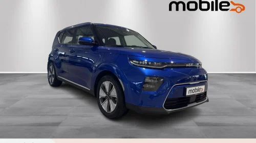 KIA SOUL 64 kWt Exclusive
