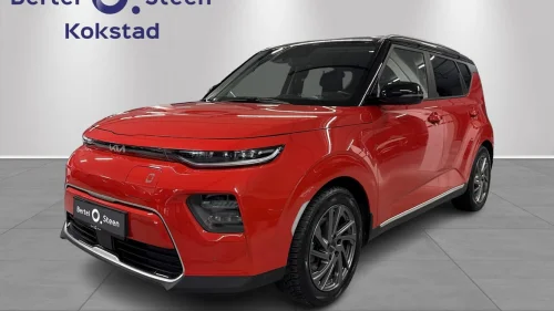 KIA SOUL EXCLUSIVE, RYGGEKAMERA, HEAD-UP, ADAPTIVE CRUISE