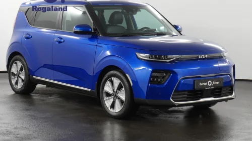 KIA SOUL Exclusive 64 kWh