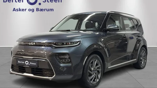 KIA SOUL Exclusive 64 kWh | ADAPTIV CRUISE, KAMERA, HUD++