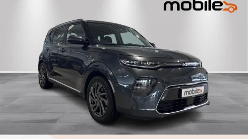 KIA SOUL 64 kWt Exclusive