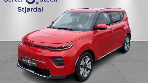KIA SOUL 64 Kwh| Harman/ACC/NAV/Head-Up-Display/Stoff/++
