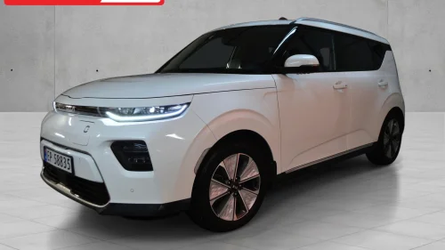 KIA SOUL Long Range/64kWt/452KM/EXCLUSIVE/H&K/