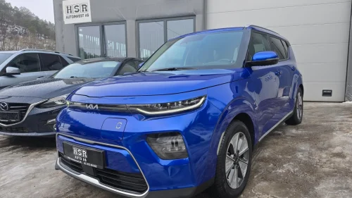 KIA SOUL 452km Exclusive / Harman / Skinn / Ventilasjon / HUD