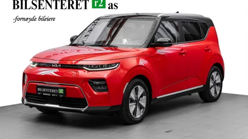 KIA SOUL Exclusive 64 kw
