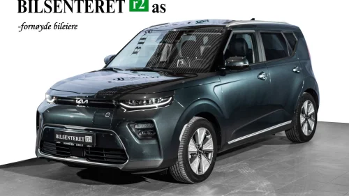 KIA SOUL Exclusive 64 kw