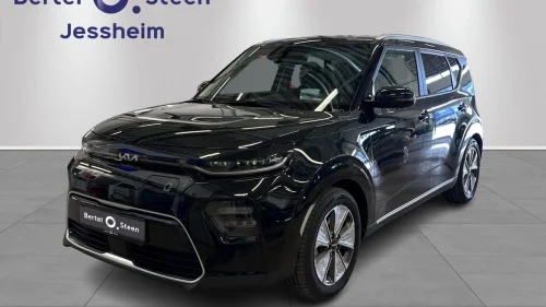 KIA SOUL Exclusive 64KWh || Memory || Headup || Rattvarme