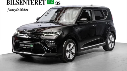KIA SOUL Exclusive 64kw