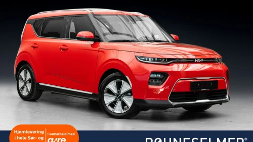 KIA SOUL Exclusive/Garanti 7 år eller 150 000km