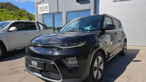 KIA SOUL 452km Exclusive / Takluke / Harman / Skinn / HUD