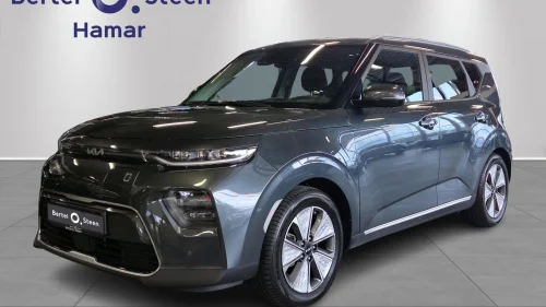 KIA SOUL Advance 64kwh | Head-Up, Soltak, Harman/Kardon ++