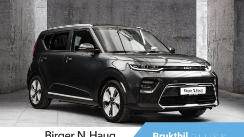 KIA SOUL 64 kWt Inspiration 452 km HELGPRIS! SATT NED 15.000,-