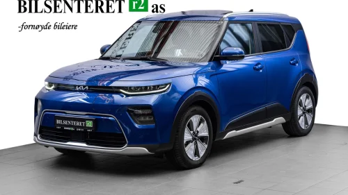KIA SOUL Exclusive m/SUV pakke og soltak !