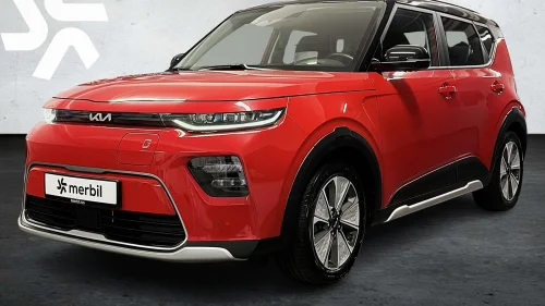 KIA SOUL INNBYTTEKAMPANJE 25.000,-|Excl |SUV-pakke|Harman/Kardon