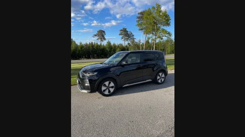 KIA SOUL 64 kWt Exclusive