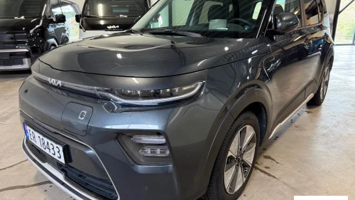 KIA SOUL LR-SUV PAKKE-S/V HJUL-LEV KLAR-SKINN-HARMAN KARDON-HUD