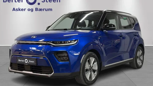 KIA SOUL Active 39,2 kWh | ADAPTIV CRUISE, CARPLAY, KAMERA++