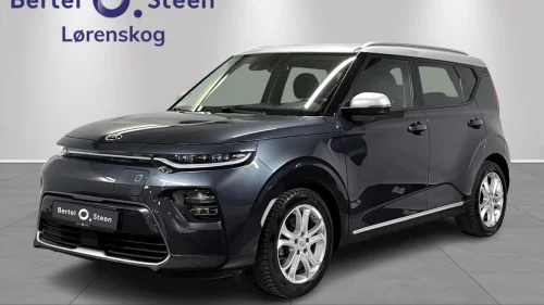 KIA SOUL Active | AdCruise | CarPlay | Ryggekamera