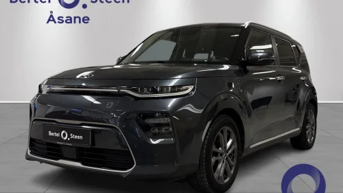 KIA SOUL Spirit 39,2 kWt