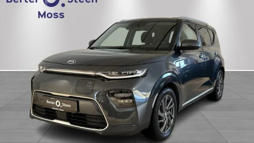 KIA SOUL Adaptive Cruise, Rattvarme, CarPlay, Navigasjon