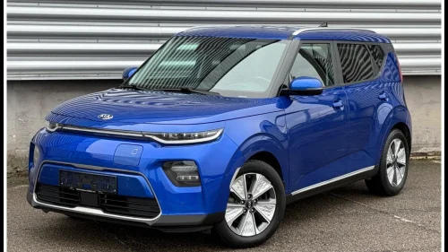 KIA SOUL EXCLUSIVE HARMAN KARDON-SKINN++ SOLGT NY I NORGE