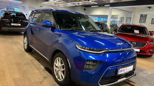 KIA SOUL 40 kwt Exclusive/Skinn/Headup/R Kam/NYBILGARANTI 84MND