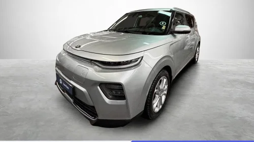 KIA SOUL 39kwh / 7-år garanti / V.Pumpe / R.Kam/ Navi/ EU 10/26