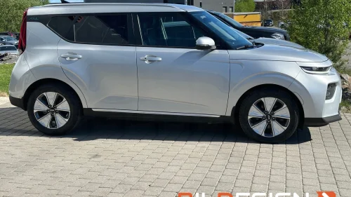 KIA SOUL 39,2 kWt Exclusive/ Flott bil og  sjekk utstyr