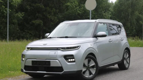 KIA SOUL EXCLUSIVE SKINN HUD H&K ACC R-KAMERA GARANTI ALT UTSTYR