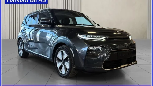 KIA SOUL 40 kwt Exclusive/Skinn/H&K/Headup/R Kamera/Norsk