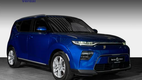 KIA SOUL SE km-stand!  INNBYTTEKAMPANJE