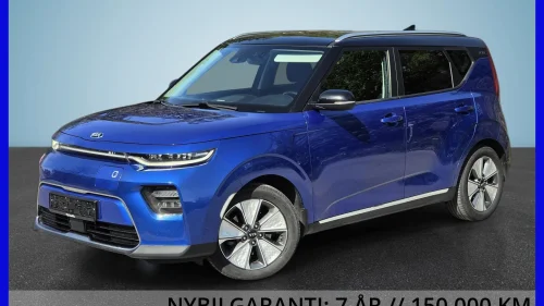 KIA SOUL ACTIVE // NAVIGASJON // ACC // TO FARGET LAKK