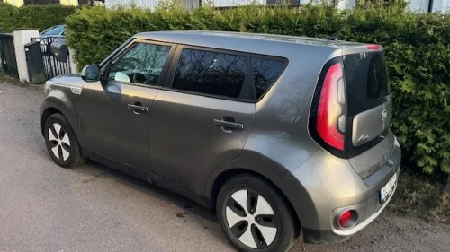 KIA SOUL Classic