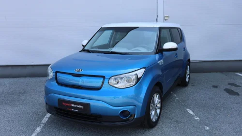 KIA SOUL Classic/Keyless/Navi/CarPlay/DAB/Cruise/Kamera/EU-28!