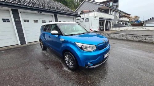 KIA SOUL