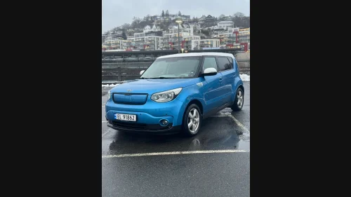 KIA SOUL Exclusive