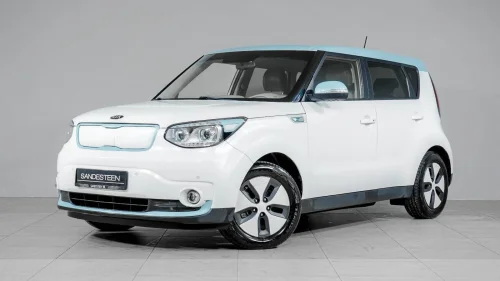 KIA SOUL 111HK/NAVI/SKINN/KAMERA/EXCLUSIVE/***OUTLET***
