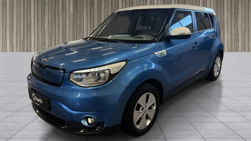 KIA SOUL Exclusive - Påkostet - EU-godkjent