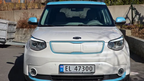 KIA SOUL Exclusive,Lav KM,Navi,Kamera&Sensor,Varmepumpe,Keyless